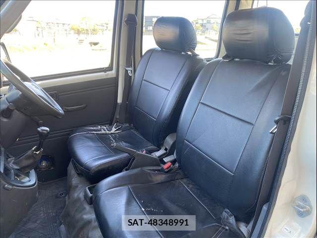 Daihatsu HIJET VAN 2008-09 6791083-29