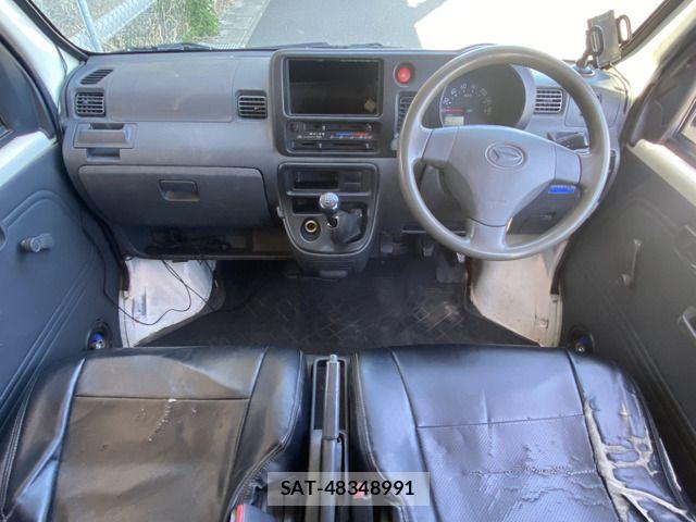 Daihatsu HIJET VAN 2008-09 6791083-3