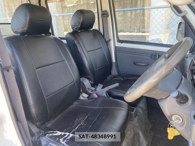 Daihatsu HIJET VAN 2008-09 6791083-4