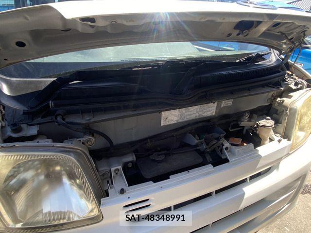 Daihatsu HIJET VAN 2008-09 6791083-7
