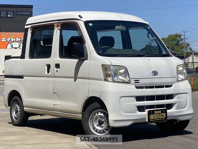 Daihatsu HIJET VAN 2008-09 6791083-8