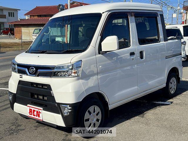 Daihatsu HIJET VAN 2018-03 6791079-0