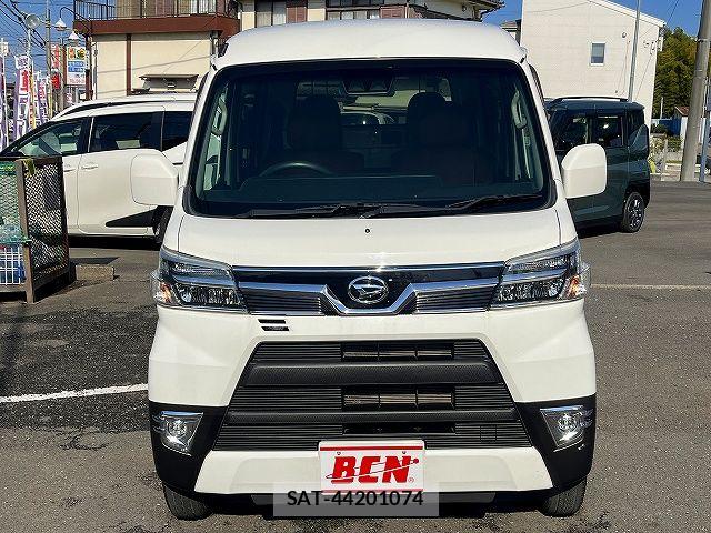 Daihatsu HIJET VAN 2018-03 6791079-10