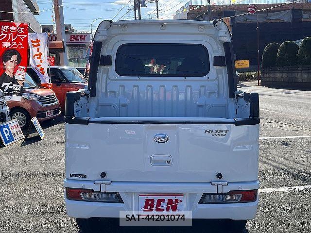 Daihatsu HIJET VAN 2018-03 6791079-20