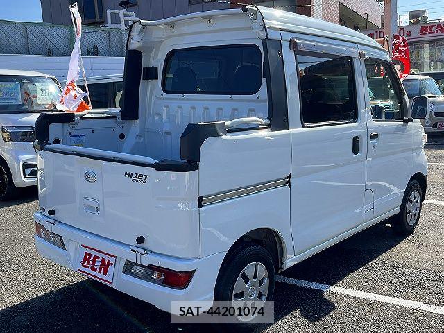 Daihatsu HIJET VAN 2018-03 6791079-2