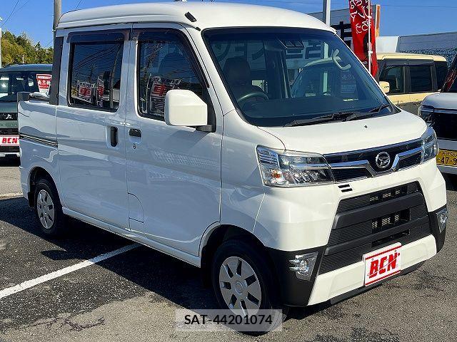 Daihatsu HIJET VAN 2018-03 6791079-6