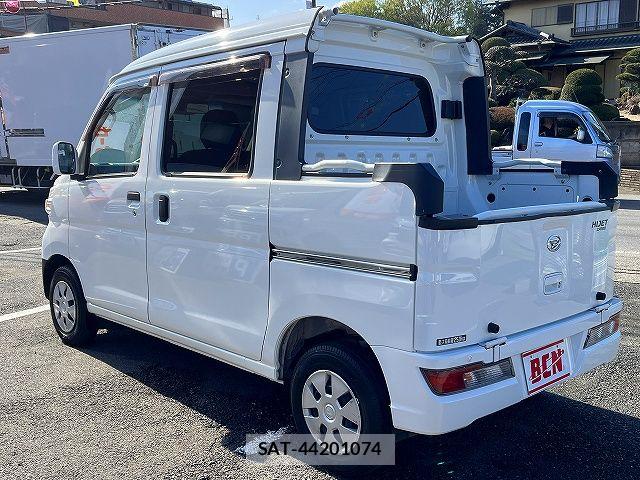 Daihatsu HIJET VAN 2018-03 6791079-8