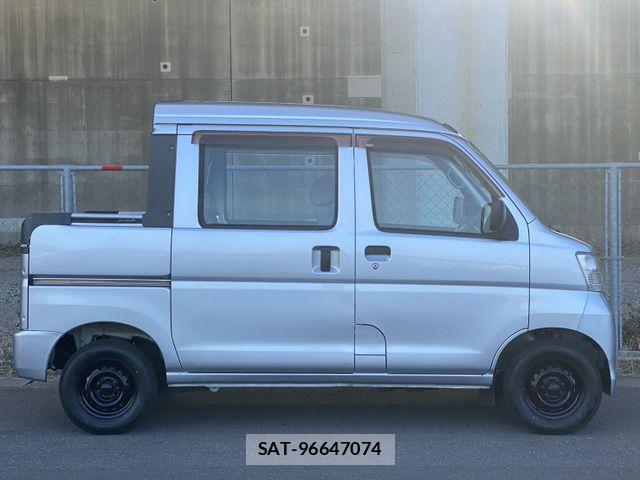 Daihatsu HIJET VAN 2010-04 6791085-9
