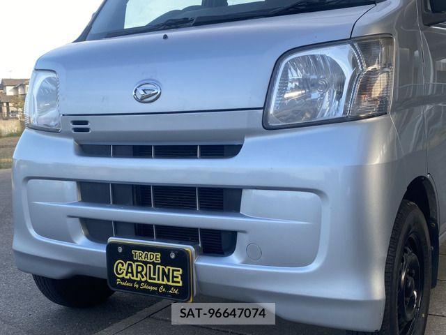 Daihatsu HIJET VAN 2010-04 6791085-12