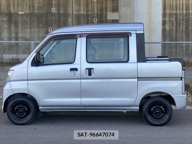 Daihatsu HIJET VAN 2010-04 6791085-6