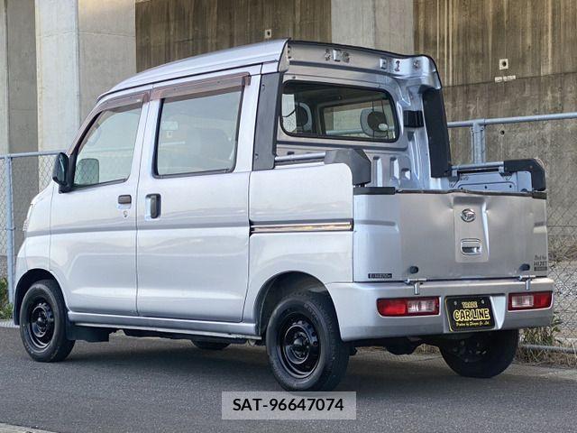 Daihatsu HIJET VAN 2010-04 6791085-7