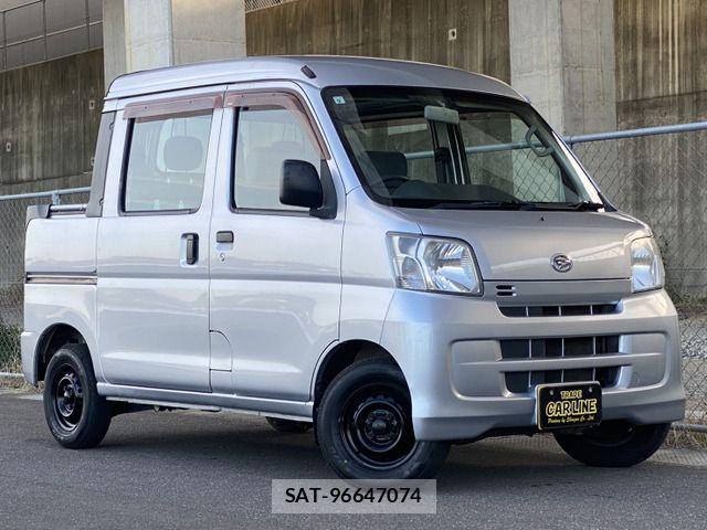 Daihatsu HIJET VAN 2010-04 6791085-8