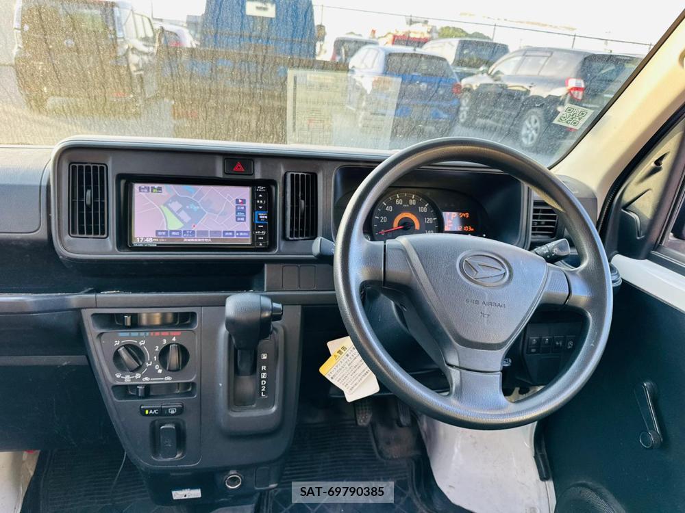 Daihatsu HIJET VAN 2020 6795805-13