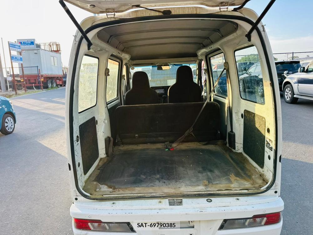 Daihatsu HIJET VAN 2020 6795805-25