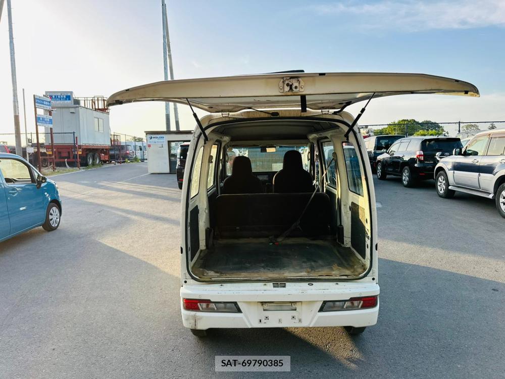 Daihatsu HIJET VAN 2020 6795805-26