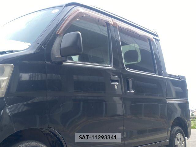 Daihatsu HIJET VAN 2010-11 6906196-11