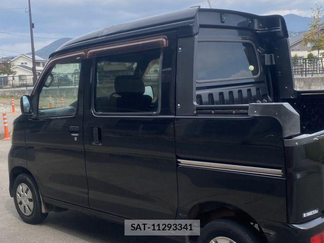 Daihatsu HIJET VAN 2010-11 6906196-12