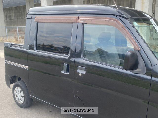Daihatsu HIJET VAN 2010-11 6906196-17