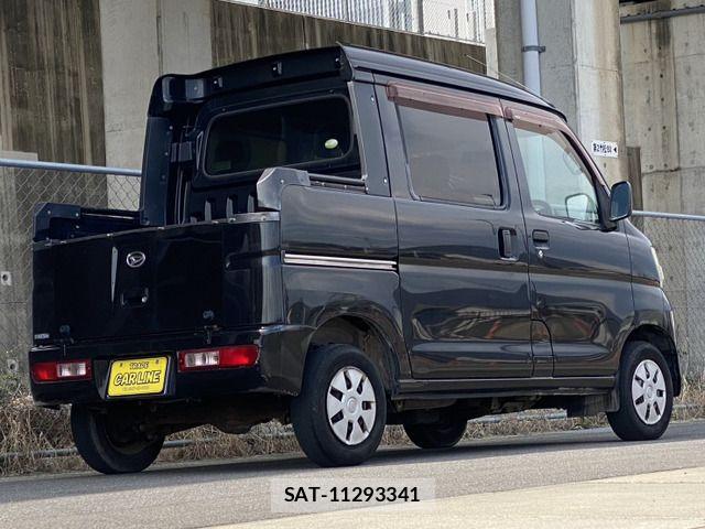 Daihatsu HIJET VAN 2010-11 6906196-1