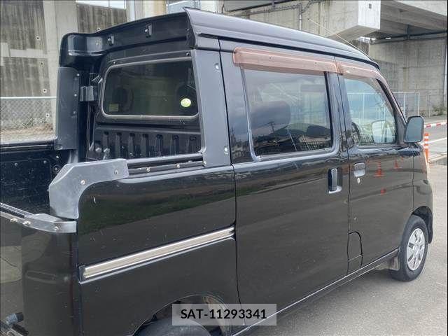 Daihatsu HIJET VAN 2010-11 6906196-21
