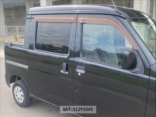Daihatsu HIJET VAN 2010-11 6906196-22