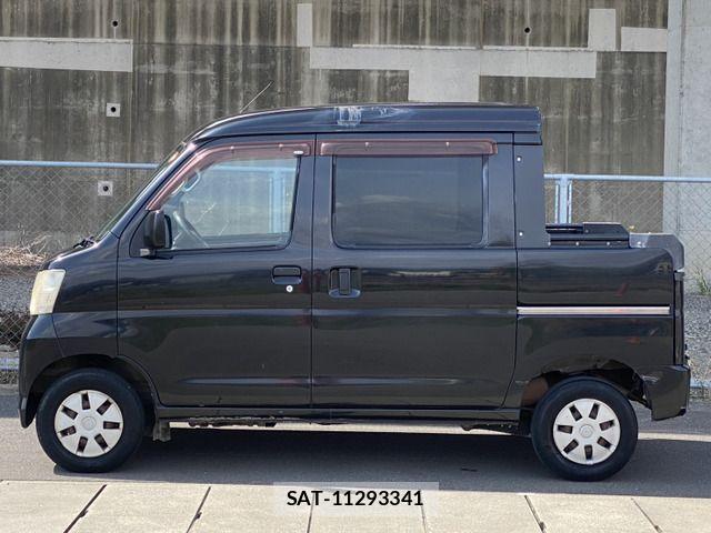 Daihatsu HIJET VAN 2010-11 6906196-4