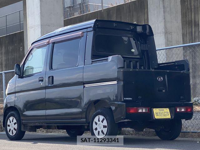 Daihatsu HIJET VAN 2010-11 6906196-5