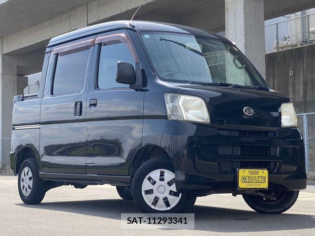 Daihatsu HIJET VAN 2010-11 6906196-6