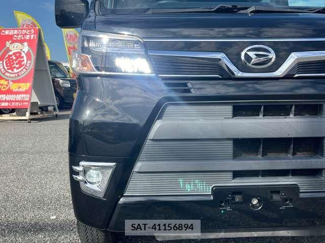 Daihatsu HIJET VAN 2018-03 7058830-9