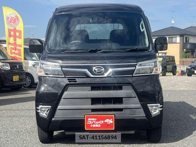 Daihatsu HIJET VAN 2018-03 7058830-1