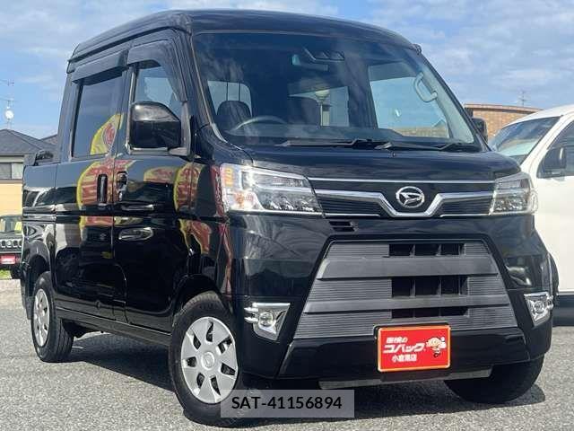 Daihatsu HIJET VAN 2018-03 7058830-2