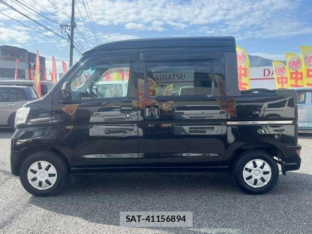 Daihatsu HIJET VAN 2018-03 7058830-4
