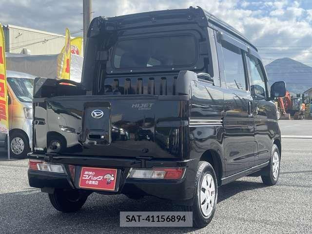 Daihatsu HIJET VAN 2018-03 7058830-5