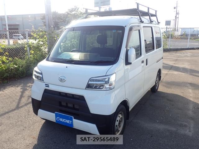 Daihatsu HIJET VAN 2020 6992979-0
