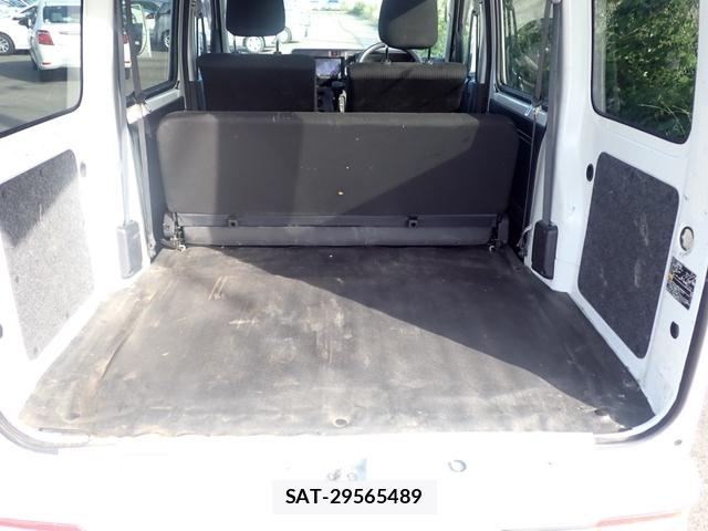 Daihatsu HIJET VAN 2020 6992979-11