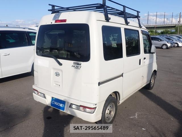 Daihatsu HIJET VAN 2020 6992979-1