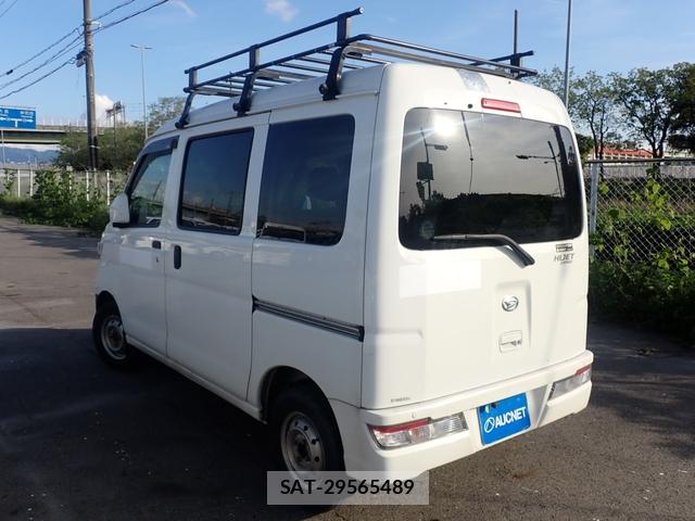 Daihatsu HIJET VAN 2020 6992979-2