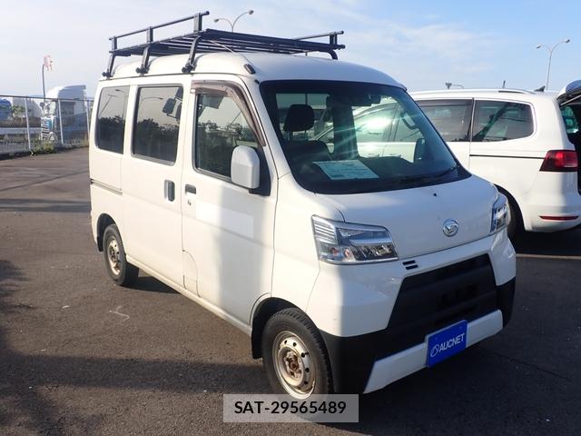 Daihatsu HIJET VAN 2020 6992979-3