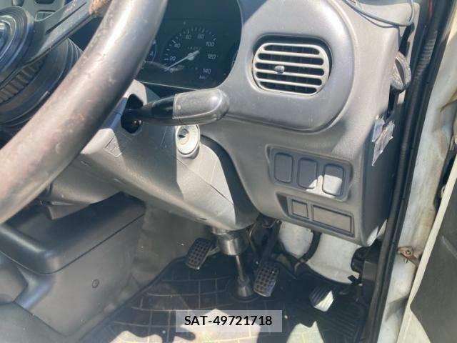 Daihatsu HIJET VAN 1997-01 7219519-10