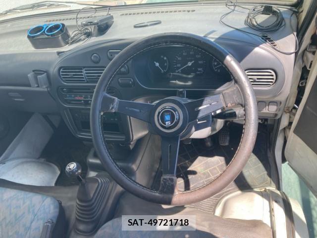 Daihatsu HIJET VAN 1997-01 7219519-11
