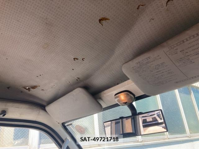 Daihatsu HIJET VAN 1997-01 7219519-14