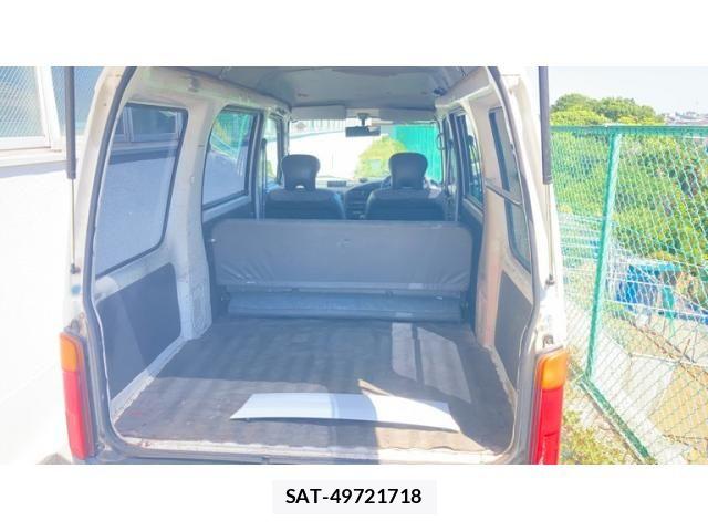 Daihatsu HIJET VAN 1997-01 7219519-17