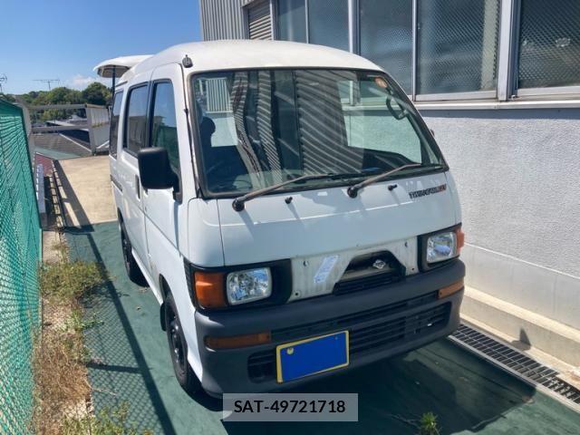Daihatsu HIJET VAN 1997-01 7219519-1