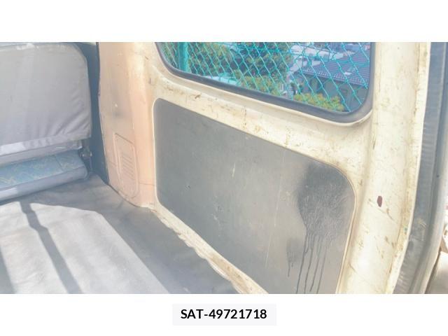 Daihatsu HIJET VAN 1997-01 7219519-19
