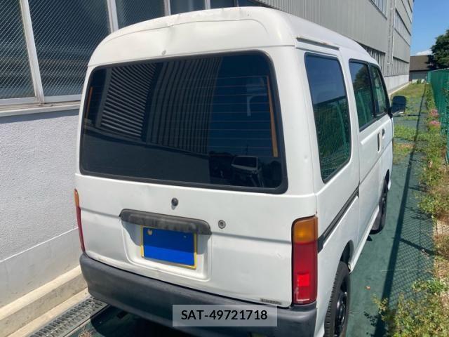Daihatsu HIJET VAN 1997-01 7219519-2