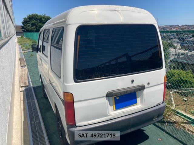 Daihatsu HIJET VAN 1997-01 7219519-3
