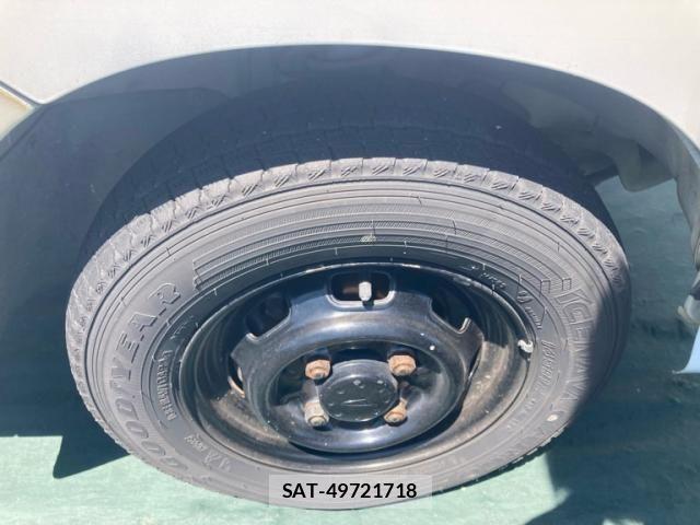 Daihatsu HIJET VAN 1997-01 7219519-4