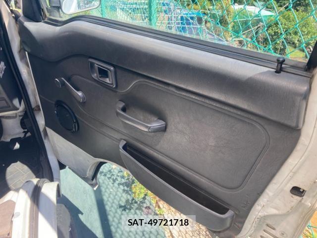Daihatsu HIJET VAN 1997-01 7219519-8