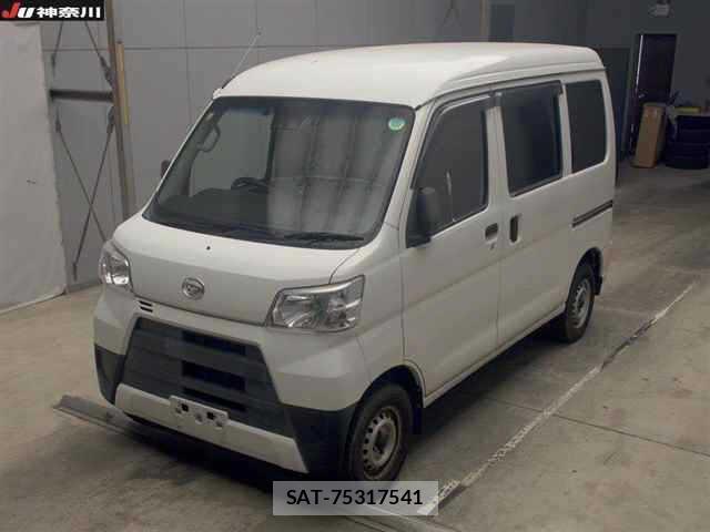 Daihatsu HIJET VAN 2019 7211519-0