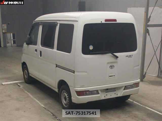 Daihatsu HIJET VAN 2019 7211519-1